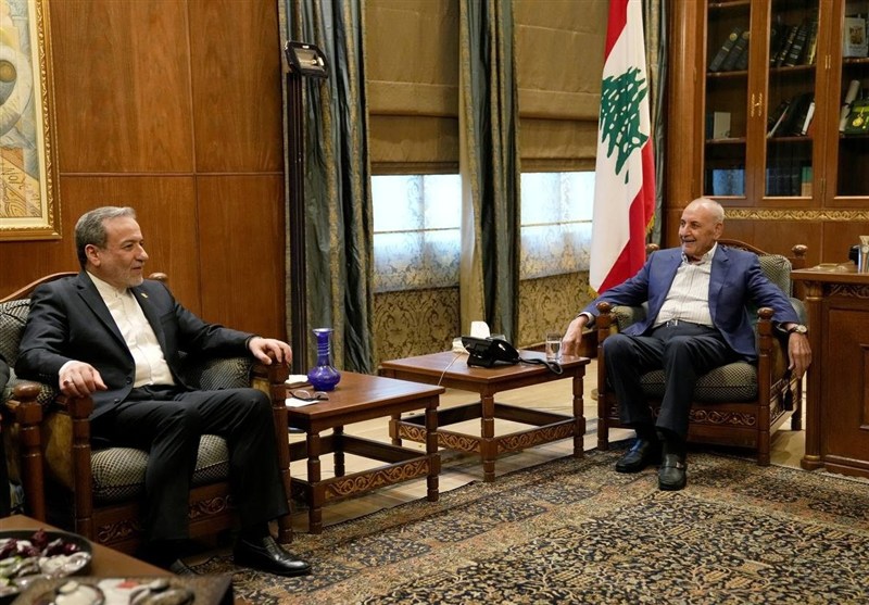 Iran Reaffirms Support for Lebanon’s Sovereignty
