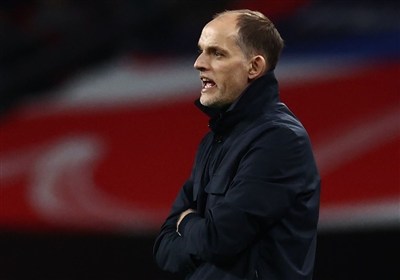 توخل: به این نوع آزمون نیاز داشتیم/ از هو شدن وایت ناامید شدم