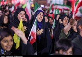 نقطه قوت پیروزی ایران اتحاد ملت است