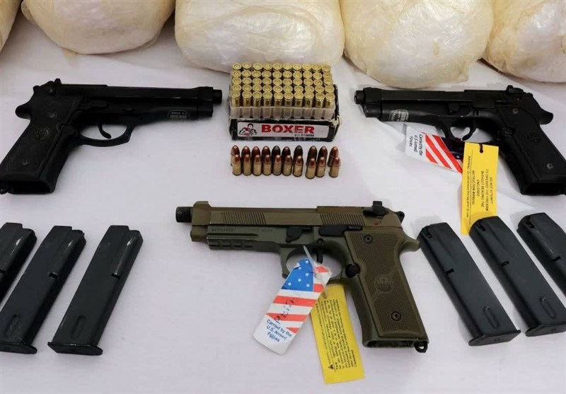 مرزبانی جمهوری اسلامی ایران , فراجا , مواد مخدر , اسلحه , 