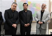 خداقوت نماینده وفرماندار بیرجند به تلاشگران صنعت برق