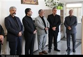 خداقوت نماینده وفرماندار بیرجند به تلاشگران صنعت برق