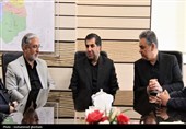 خداقوت نماینده وفرماندار بیرجند به تلاشگران صنعت برق