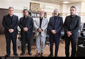 خداقوت نماینده وفرماندار بیرجند به تلاشگران صنعت برق
