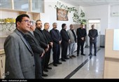 خداقوت نماینده وفرماندار بیرجند به تلاشگران صنعت برق