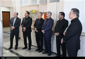 خداقوت نماینده وفرماندار بیرجند به تلاشگران صنعت برق