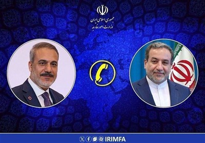 عراقجي وفيدان يستعرضان المبادرة الإيرانية وآليات تثبيت الاستقرار الإقليمي