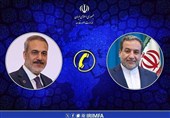 Аракчи : недоверие к обману США усиливается