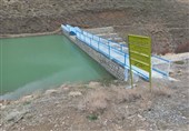 بارش‌های بهاری 60 درصد سازه‌های آبخیزداری استان مرکزی را پرآب کرد