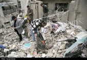 حمله آمریکا و رژیم صهیونیستی به منازل مسکونی در کرمانشاه