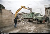 حمله آمریکا و رژیم صهیونیستی به منازل مسکونی در کرمانشاه