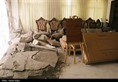 حمله آمریکا و رژیم صهیونیستی به منازل مسکونی در زنجان