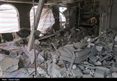 حمله آمریکا و رژیم صهیونیستی به منازل مسکونی در زنجان