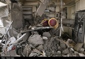 حمله آمریکا و رژیم صهیونیستی به منازل مسکونی در زنجان