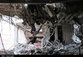 حمله آمریکا و رژیم صهیونیستی به منازل مسکونی در زنجان
