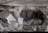 حمله آمریکا و رژیم صهیونیستی به منازل مسکونی در زنجان