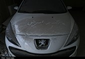 حمله آمریکا و رژیم صهیونیستی به منازل مسکونی در زنجان