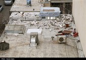 حمله آمریکا و رژیم صهیونیستی به منازل مسکونی در زنجان
