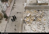 حمله آمریکا و رژیم صهیونیستی به منازل مسکونی در زنجان