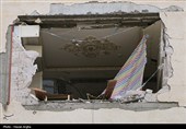 حمله آمریکا و رژیم صهیونیستی به منازل مسکونی در زنجان