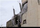 حمله آمریکا و رژیم صهیونیستی به منازل مسکونی در زنجان