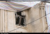 حمله آمریکا و رژیم صهیونیستی به منازل مسکونی در زنجان