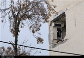 حمله آمریکا و رژیم صهیونیستی به منازل مسکونی در زنجان