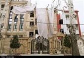 حمله آمریکا و رژیم صهیونیستی به منازل مسکونی در زنجان