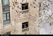 حمله آمریکا و رژیم صهیونیستی به منازل مسکونی در زنجان