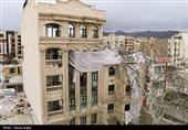 حمله آمریکا و رژیم صهیونیستی به منازل مسکونی در زنجان