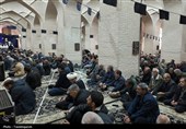 اقامه پرشکوه نماز جمعه هفتم فروردین‌‌ماه مردم قزوین