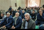 اقامه پرشکوه نماز جمعه هفتم فروردین‌‌ماه مردم قزوین