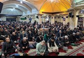 اقامه پرشکوه نماز جمعه هفتم فروردین‌‌ماه مردم قزوین