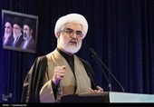 اقامه پرشکوه نماز جمعه هفتم فروردین‌‌ماه مردم قزوین