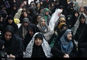 اقامه پرشکوه نماز جمعه هفتم فروردین‌‌ماه مردم قزوین