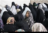 اقامه پرشکوه نماز جمعه هفتم فروردین‌‌ماه مردم قزوین