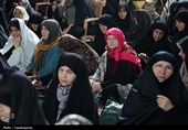 اقامه پرشکوه نماز جمعه هفتم فروردین‌‌ماه مردم قزوین