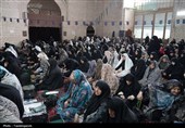 اقامه پرشکوه نماز جمعه هفتم فروردین‌‌ماه مردم قزوین