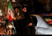 اجتماع مردم قزوین درحمایت از رهبری و نیروهای مسلح