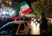 اجتماع مردم قزوین درحمایت از رهبری و نیروهای مسلح