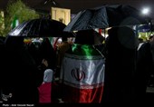 اجتماع مردم قزوین درحمایت از رهبری و نیروهای مسلح