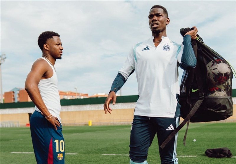 پل پوگبا , آنسو فاتی , 