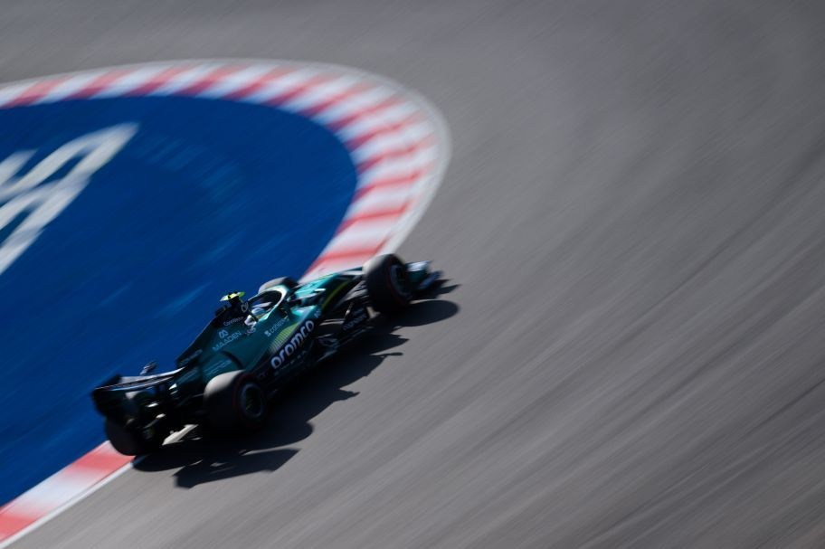 اتومبیلرانی فرمول یک , 