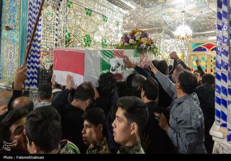 اخبار آران و بیدگل , تشییع , مراسم تشییع , 