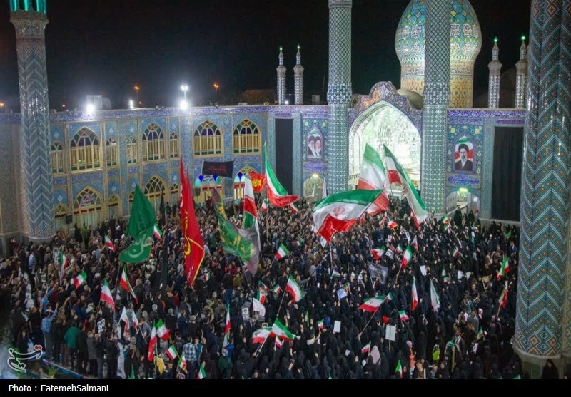 اخبار آران و بیدگل , تشییع , مراسم تشییع , 