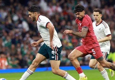 دیدار دوستانه «مکزیک-پرتغال» یک کشته داد/ رونالدو نبود، اما تشویق شد