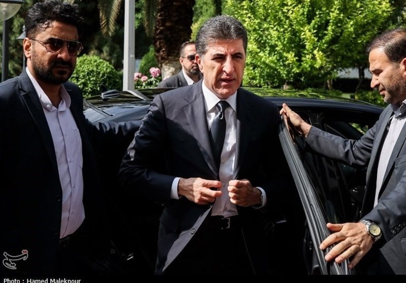 IRGC Condemns Drone Attack on Residence of KRG President in Duhok