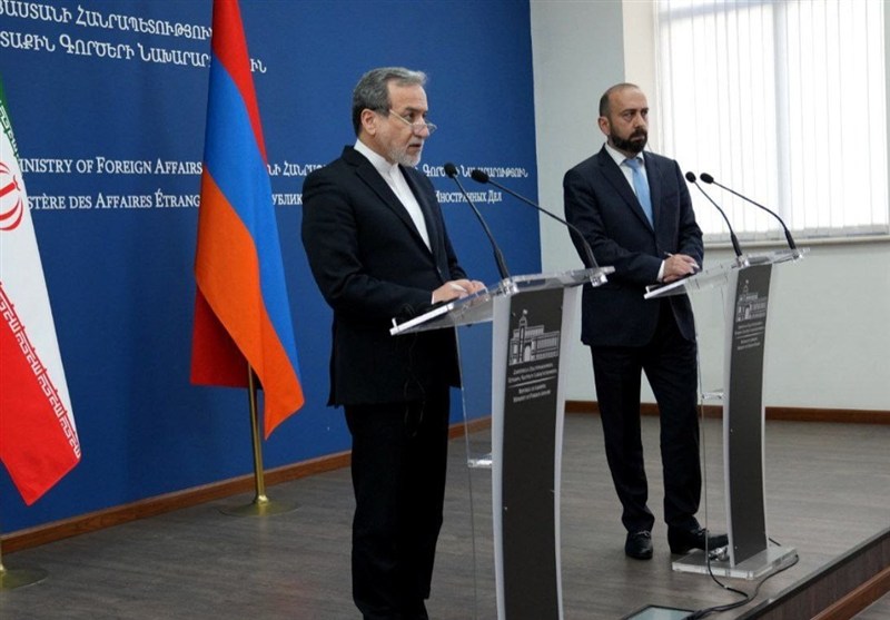 US Root Cause of West Asia Insecurity: Araqchi