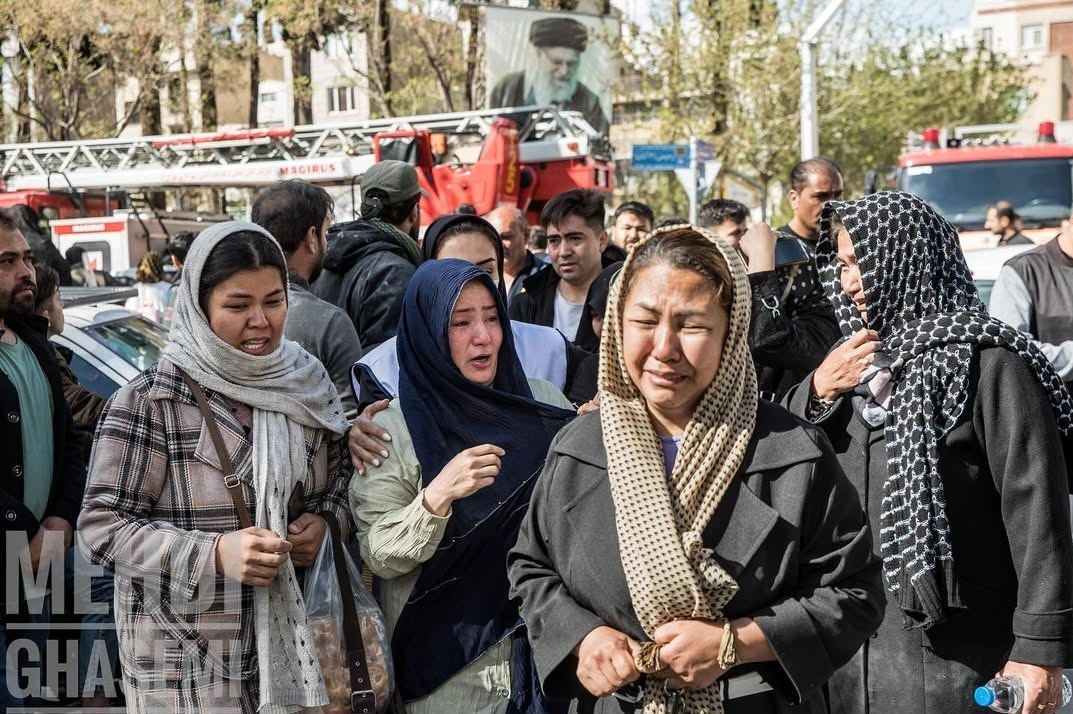 مهاجرین افغانستانی , 