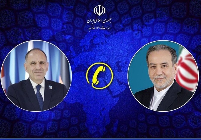 Iran Cautions Greece to Avoid Aiding US-Israeli Aggression